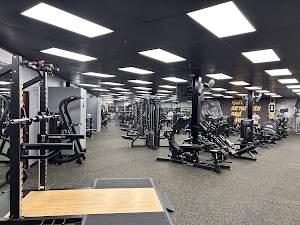 Iron Fitness place picture